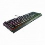Cherry XTRFY MX 3.1, Avec fil, USB, Clavier mécanique, QWERTZ, LED RGB, Noir