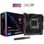 ASRock Z790I Lightning WiFi, Intel, LGA 1700, Intel Core i3 12th Gen, Intel Core i3 13th Gen, Intel Core i3 14th Gen, Intel Core i5 12th Gen,..., DDR5-SDRAM, 128 Go, DIMM