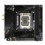 ASRock Z790I Lightning WiFi, Intel, LGA 1700, Intel Core i3 12th Gen, Intel Core i3 13th Gen, Intel Core i3 14th Gen, Intel Core i5 12th Gen,..., DDR5-SDRAM, 128 Go, DIMM