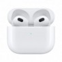 Apple AirPods 3rd generation , Sans fil, AppelsMusique, Écouteurs, Blanc
