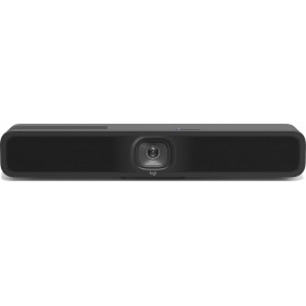 Logitech MeetUp 2, 4K Ultra HD, 3840 x 2160 pixels, 120, 4x, Graphite