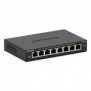 Netgear GS308E, Géré, L2L3, Gigabit Ethernet 101001000, Full duplex
