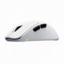 Cherry XTRFY M64 Pro Wireless, RF sans fil, 26000 DPI, Noir, Blanc