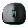 Cherry XTRFY M64 Wireless, RF sans fil, 26000 DPI, Noir, Turquoise
