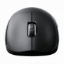 Cherry XTRFY M68 Pro Wireless, Droitier, RF sans fil, 26000 DPI, Noir, Argent