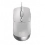 Cherry XTRFY M50, Droitier, Optique, USB Type-A, 12000 DPI, Blanc