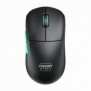 Cherry XTRFY M68 Wireless, RF sans fil, 26000 DPI, Noir, Turquoise