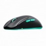 Cherry XTRFY M68 Wireless, RF sans fil, 26000 DPI, Noir, Turquoise