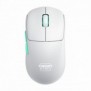 Cherry XTRFY M68 Wireless, RF sans fil, 26000 DPI, Bleu, Turquoise, Blanc