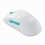 Cherry XTRFY M68 Wireless, RF sans fil, 26000 DPI, Bleu, Turquoise, Blanc