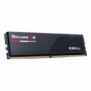 G.Skill Ripjaws S5 F5-5200J4040A32GX2-RS5K, 64 Go, 2 x 32 Go, DDR5, 5200 MHz, 288-pin DIMM