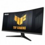 ASUS TUF Gaming VG34VQ3B, 86,4 cm 34", 3440 x 1440 pixels, UltraWide Quad HD, LED, 1 ms, Noir