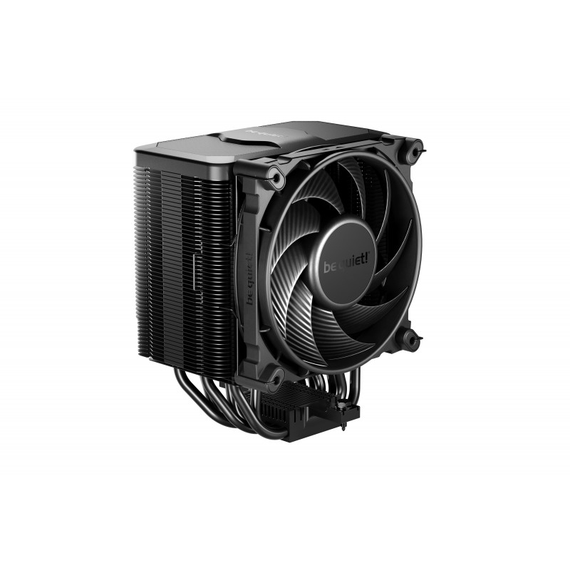 Be Quiet! Dark Rock 5 | Ventirad mono tour, socket Intel et AMD, Refroidisseur d'air, 12 cm, 2100 trmin, 93,5 m³h, Noir