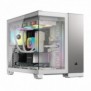 Corsair CC-9011289-WW, Midi Tower, PC, Gris, Blanc, ATX, Acier, Verre trempé, Jouer