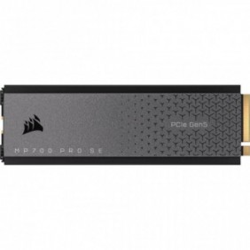 Corsair MP700 PRO SE, 4 To, M.2, 14000 Mos