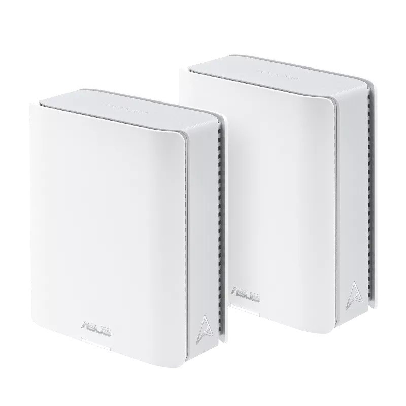 ASUS ZenWiFi BT10 , Blanc, Interne, Système maillé, Énergie, Tri-bande 2,4 GHz  5 GHz  6 GHz, Wi-Fi 7 802.11be