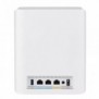 ASUS ZenWiFi BT10 , Blanc, Interne, Système maillé, Énergie, Tri-bande 2,4 GHz  5 GHz  6 GHz, Wi-Fi 7 802.11be