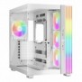 Be Quiet! Light Base 600 LX Blanc | Boîtier PC ARGB vitré, Mini ITX  Micro ATX  ATX, 4 ventilateurs Light Wings 120 mm PWM, Midi Tower, PC, Blanc, ATX, micro ATX, Mini-ITX, Acrylonitrile-Butadiène-Styrène , Verre, SGCC, Jouer