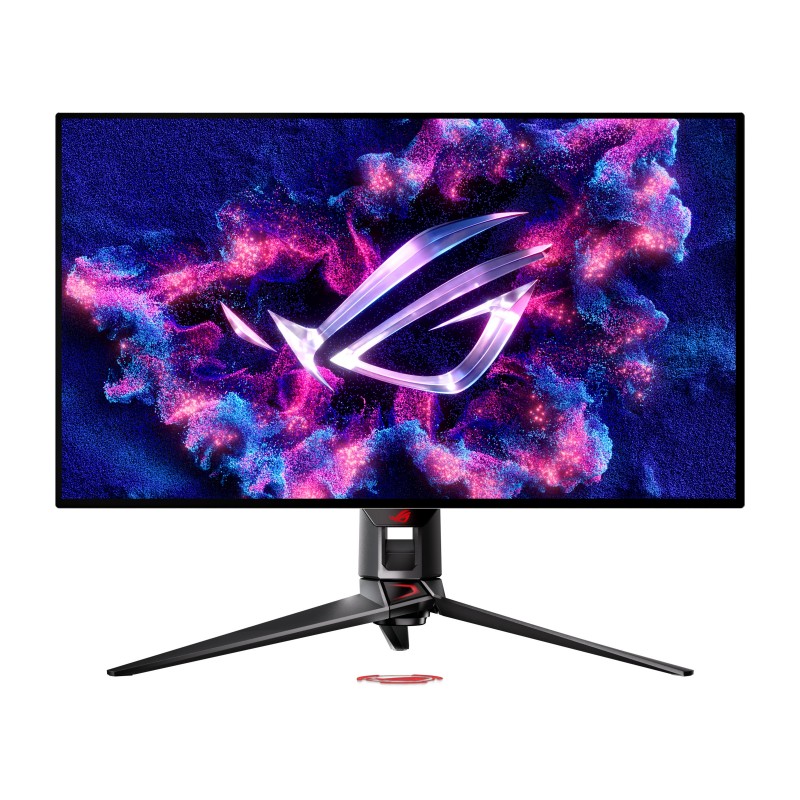 ASUS ROG Swift PG32UCDP, 80 cm 31.5", 3840 x 2160 pixels, 4K Ultra HD, OLED, 0,03 ms, Noir