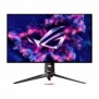 ASUS ROG Swift PG32UCDP, 80 cm 31.5", 3840 x 2160 pixels, 4K Ultra HD, OLED, 0,03 ms, Noir