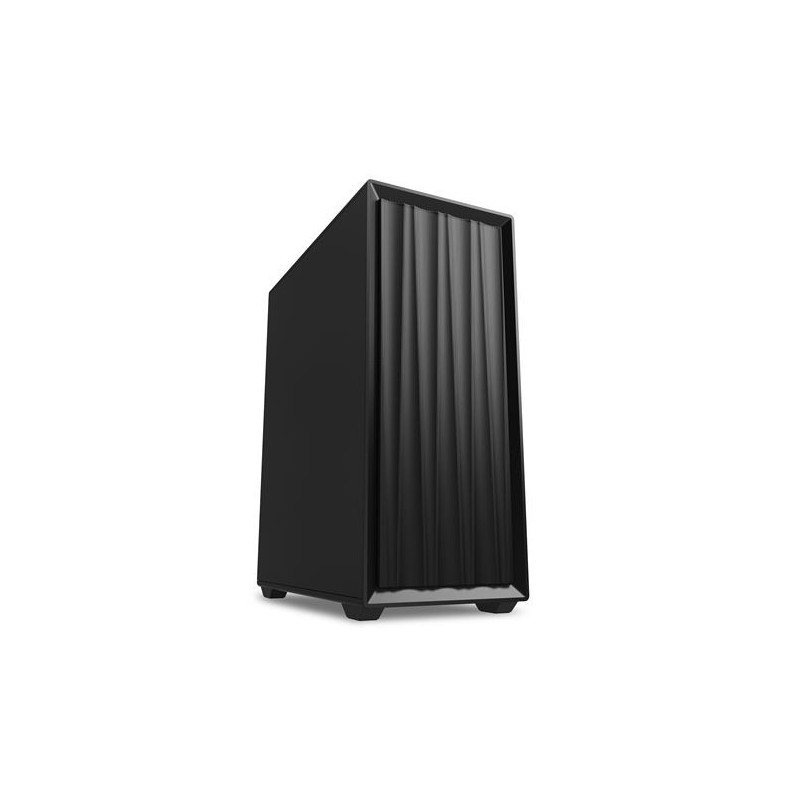Sharkoon VK3, Full Tower, PC, Noir, ATX, micro ATX, Mini-ATX, 16 cm, 37,5 cm