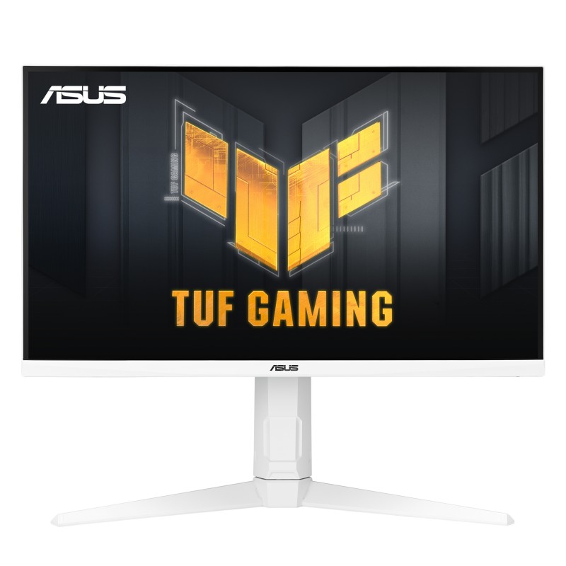 ASUS TUF Gaming VG27AQML1A-W, 68,6 cm 27", 2560 x 1440 pixels, Wide Quad HD, LCD, 1 ms, Blanc
