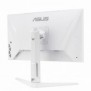 ASUS TUF Gaming VG27AQML1A-W, 68,6 cm 27", 2560 x 1440 pixels, Wide Quad HD, LCD, 1 ms, Blanc