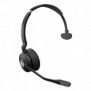 Jabra Engage 75 SE, Sans fil, BureauCentre d'appels, 40 - 16000 Hz, 64 g, Casque, Noir
