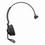 Jabra Engage 65 SE, Sans fil, BureauCentre d'appels, 40 - 16000 Hz, 57 g, Casque, Noir
