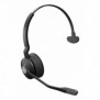 Jabra Engage 65 SE, Sans fil, BureauCentre d'appels, 40 - 16000 Hz, 57 g, Casque, Noir