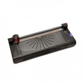 Olympia A 245 Combo, 24 cm, 5 min, 300 mmmin, 0,125 mm, Noir, 265 W