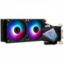 MSI MAG Coreliquid I240, Refroidisseur de liquide tout-en-un, 12 cm, Noir