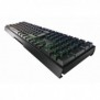 Cherry MX 3.0S Wireless, Sans fil, RF sans fil + Bluetooth, Clavier mécanique, QWERTZ, LED RGB, Noir