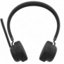 Lenovo 4XD1Q30302, Sans fil, AppelsMusique, 20 - 20000 Hz, 137 g, Casque, Noir