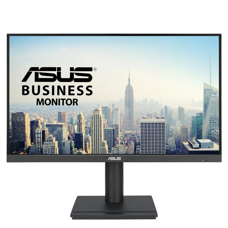 ASUS VA24DQFS, 60,5 cm 23.8", 1920 x 1080 pixels, Full HD, LCD, 1 ms, Noir