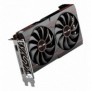 Sapphire PULSE Radeon RX 6500 XT, Radeon RX 6500 XT, 4 Go, GDDR6, 64 bit, 7680 x 4320 pixels, PCI Express x4 4.0