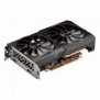Sapphire PULSE Radeon RX 6500 XT, Radeon RX 6500 XT, 4 Go, GDDR6, 64 bit, 7680 x 4320 pixels, PCI Express x4 4.0