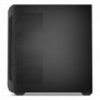 Sharkoon AK5M RGB, Midi Tower, PC, Noir, ATX, micro ATX, Mini-ITX, Multi, Ventilateur