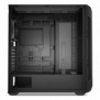 Sharkoon AK5M RGB, Midi Tower, PC, Noir, ATX, micro ATX, Mini-ITX, Multi, Ventilateur
