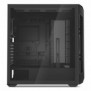 Sharkoon AK5G RGB, Midi Tower, PC, Noir, ATX, micro ATX, Mini-ITX, Multi, Ventilateur