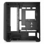 Sharkoon AK2, Midi Tower, PC, Noir, ATX, micro ATX, Mini-ITX, Métal, 17 cm