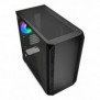 Sharkoon MK2 RGB, Micro Tower, PC, Noir, micro ATX, Mini-ITX, Multi, Ventilateur