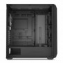 Sharkoon AK3 RGB, Midi Tower, PC, Noir, ATX, micro ATX, Mini-ITX, Multi, Ventilateur