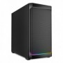 Sharkoon MK4 RGB Strip, Micro Tower, PC, Noir, micro ATX, Mini-ITX, Multi, Devant