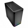 Sharkoon MK4 RGB Strip, Micro Tower, PC, Noir, micro ATX, Mini-ITX, Multi, Devant