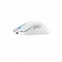 ASUS ROG Harpe Ace Mini, Ambidextre, Optique, RF Wireless + Bluetooth + USB Type-C, 42000 DPI, Blanc