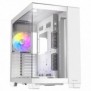 Antec C8 ARGB, Full Tower, PC, Blanc, ATX, EATX, ITX, micro ATX, Verre, Plastique, Acier, Jouer