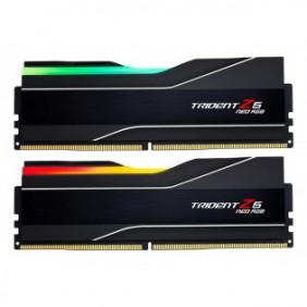 G.Skill Trident Z5 Neo RGB F5-8000J3848H16GX2-TZ5NR, 32 Go, 2 x 16 Go, DDR5