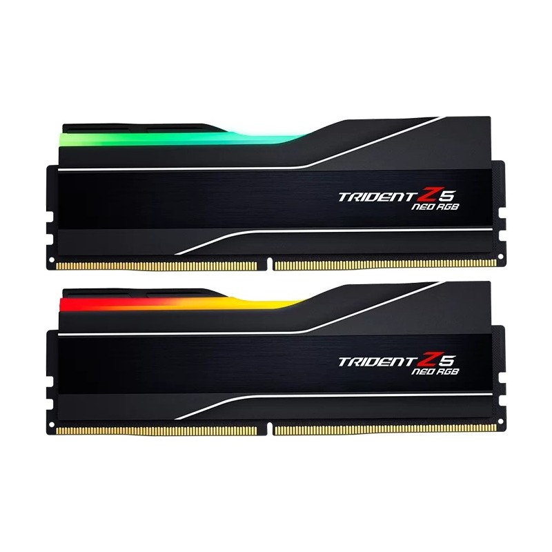 G.Skill Trident Z5 Neo RGB F5-8000J3848H16GX2-TZ5NR, 32 Go, 2 x 16 Go, DDR5