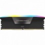 Corsair Vengeance RGB CMH96GX5M2B7000C40, 96 Go, 2 x 48 Go, DDR5, 4800 MHz, 288-pin DIMM